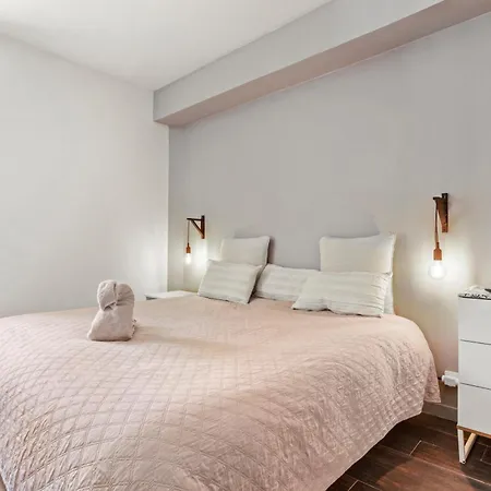 Apartamento Lumineux T3 Avec Vue Dans Le Centre Historique Sainte-Maxime